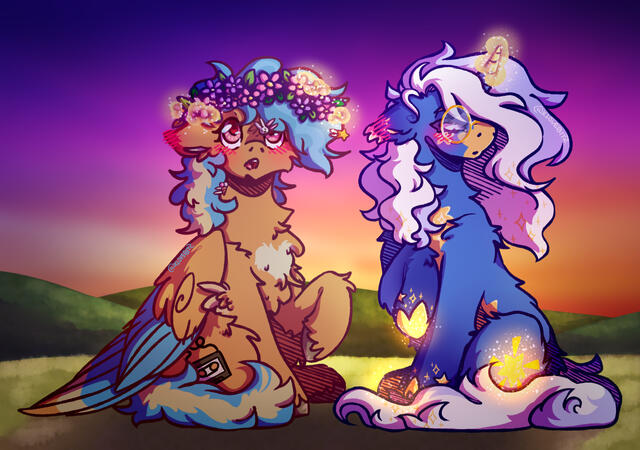 GFs